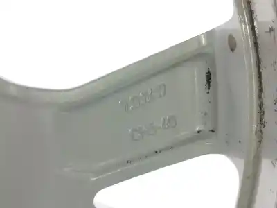 Peça sobressalente para automóvel em segunda mão jante por renault kadjar limited referências oem iam 403006404r  