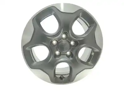 Pezzo di ricambio per auto di seconda mano cerchione in lega per jeep renegade longitude fwd riferimenti oem iam 735607606