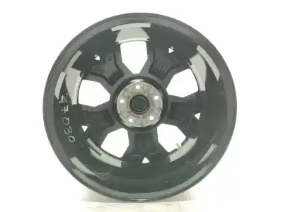 Peça sobressalente para automóvel em segunda mão jante por dacia duster ii comfort referências oem iam 403005180r  