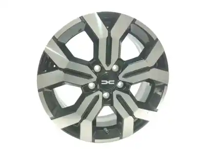 Pezzo di ricambio per auto di seconda mano Cerchione in lega per DACIA DUSTER II Comfort 131 CV / 96 KW Riferimenti OEM IAM 403005180R  