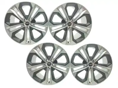 Pezzo di ricambio per auto di seconda mano Set di Cerchione in lega per AUDI Q5 (FYB, FYG) 40 TDI Mild Hybrid quattro Riferimenti OEM IAM 80A601025AS  