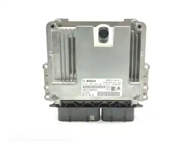 Second-hand car spare part Ecu Engine Control for CITROEN C4 CACTUS Feel OEM IAM references 0281032456  