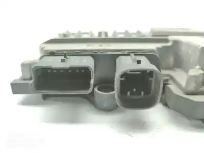 Second-hand car spare part electronic module for citroen c4 cactus feel edition oem iam references 9810858280  