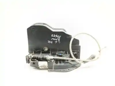 Pezzo di ricambio per auto di seconda mano SERRATURA PORTA ANTERIORE SINISTRA per BMW 1 (F20) 116 D Riferimenti OEM IAM 7229461  