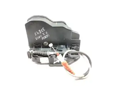 Pezzo di ricambio per auto di seconda mano SERRATURA PORTA POSTERIORE SINISTRA per BMW 1 (F20) 116 D Riferimenti OEM IAM 7229459  