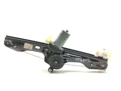 Pezzo di ricambio per auto di seconda mano ALZACRISTALLI POSTERIORE SINISTRO per BMW 1 (F20) 116 D Riferimenti OEM IAM 51357281883  