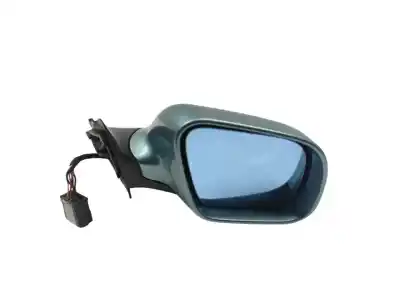 Second-hand car spare part RIGHT REARVIEW MIRROR for AUDI A4 BERLINA (B5) 1.8 OEM IAM references 8D1858532J  