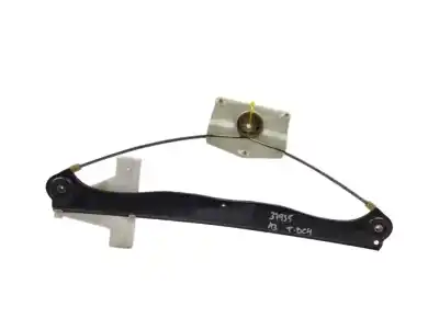 Peça sobressalente para automóvel em segunda mão ELEVADOR DE VIDROS TRASEIRO DIREITO por AUDI A3 (8P) 1.6 TDI Ambiente Referências OEM IAM 8P4839462B  