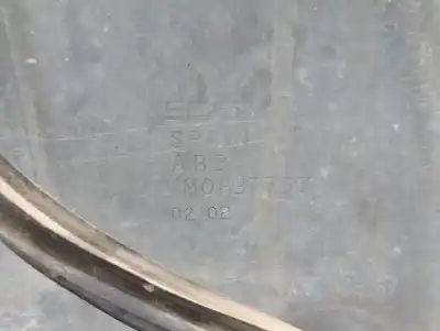 Pezzo di ricambio per auto di seconda mano alzacristalli anteriore destro per seat leon (1m1) signo riferimenti oem iam 1m0837756  