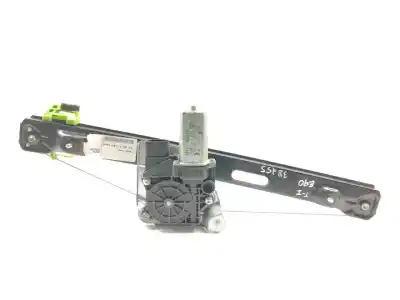 Second-hand car spare part REAR LEFT WINDOW REGULATOR for BMW SERIE 3 BERLINA (E90) 320d OEM IAM references 51357140589  
