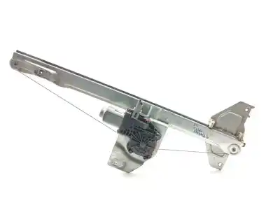 Second-hand car spare part DRIVER LEFT WINDOW REGULATOR for PEUGEOT PARTNER KOMBI Premium OEM IAM references 9680558180  