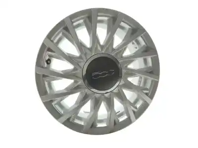 Second-hand car spare part RIM for FIAT 500 (312) BERLINA CLUB 69 CV / 51 KW OEM IAM references 52009577  