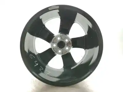 Peça sobressalente para automóvel em segunda mão jante por mg zs comfort referências oem iam 10598023  