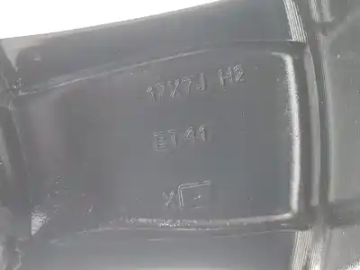 Peça sobressalente para automóvel em segunda mão jante por mg zs comfort referências oem iam 10598023  