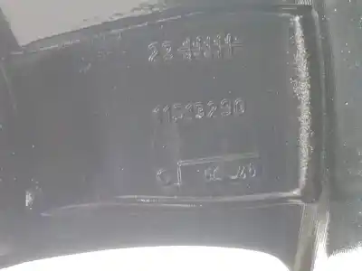 Peça sobressalente para automóvel em segunda mão jante por mg zs comfort referências oem iam 10598023  