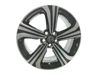 Peça sobressalente para automóvel em segunda mão jante por mg zs comfort referências oem iam 10598023