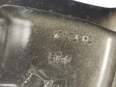 Peça sobressalente para automóvel em segunda mão jante por mg zs comfort referências oem iam 10598023  