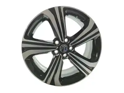 Peça sobressalente para automóvel em segunda mão jante por mg zs comfort referências oem iam 10598023