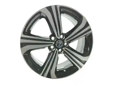 Peça sobressalente para automóvel em segunda mão jante por mg zs comfort referências oem iam 10598023