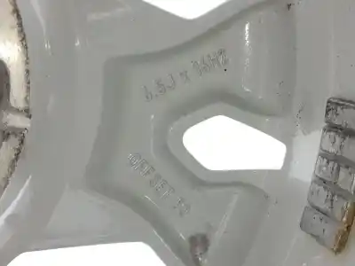 Second-hand car spare part rim for kia ceed drive oem iam references 52910j7aa0  