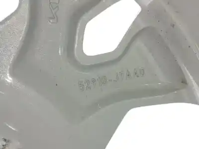 Peça sobressalente para automóvel em segunda mão jante por kia ceed drive referências oem iam 52910j7aa0  