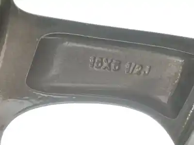 Second-hand car spare part rim for mazda 2 lim. () evolution oem iam references 9965415550  