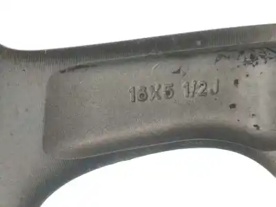 Second-hand car spare part rim for mazda 2 lim. () evolution oem iam references 9965415550  