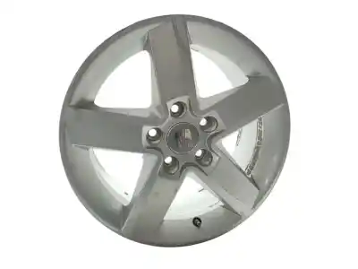 Pezzo di ricambio per auto di seconda mano cerchione in lega per seat exeo st (3r5) (2009>) style riferimenti oem iam 3r0601025