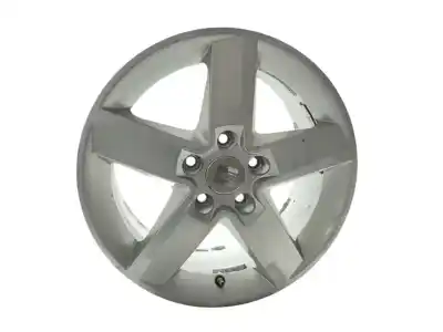 Pezzo di ricambio per auto di seconda mano cerchione in lega per seat exeo st (3r5) (2009>) style riferimenti oem iam 3r0601025