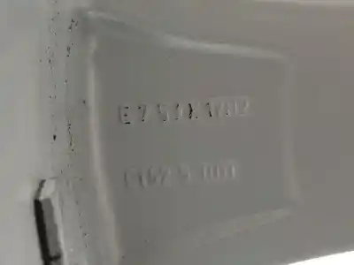 Peça sobressalente para automóvel em segunda mão jante por ford kuga (cbs) trend referências oem iam cj5j1k007b2c  