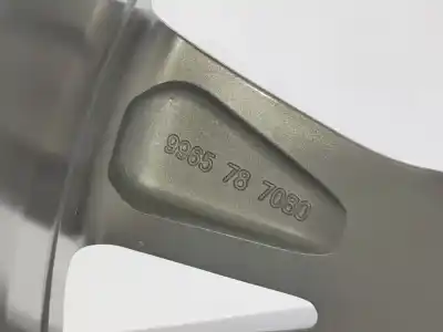 Peça sobressalente para automóvel em segunda mão jante por mazda cx-30 basis 2wd referências oem iam 9965787080  