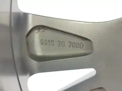 Peça sobressalente para automóvel em segunda mão jante por mazda cx-30 basis 2wd referências oem iam 9965787080  