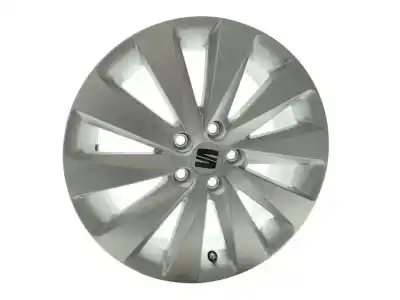 Peça sobressalente para automóvel em segunda mão jante por seat arona style referências oem iam 6f9601025