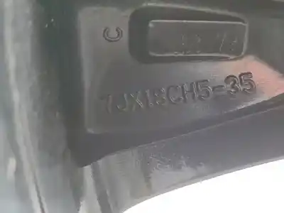 Peça sobressalente para automóvel em segunda mão jante por renault captur ii evolution referências oem iam 403002643r  