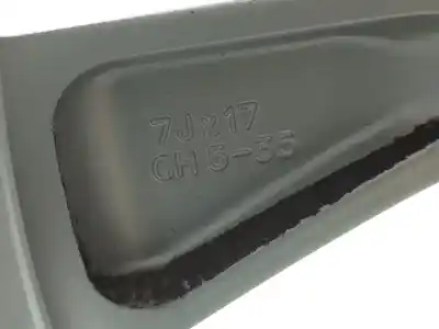 Peça sobressalente para automóvel em segunda mão jante por renault captur ii techno referências oem iam 403009043r  