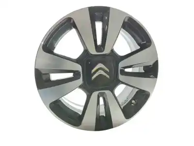 Pezzo di ricambio per auto di seconda mano Cerchione In Lega per CITROEN C3 Live Riferimenti OEM IAM 98130750XY  