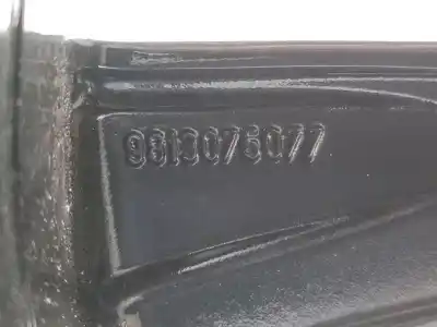 Peça sobressalente para automóvel em segunda mão jante por citroen c3 live referências oem iam 98130750xy  