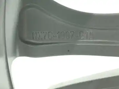 Second-hand car spare part rim for ford focus st-line oem iam references nx7c1007e1a  