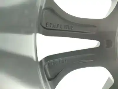 Second-hand car spare part rim for ford focus st-line oem iam references nx7c1007e1a  