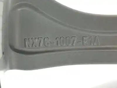 Peça sobressalente para automóvel em segunda mão jante por ford focus st-line referências oem iam nx7c1007e1a  