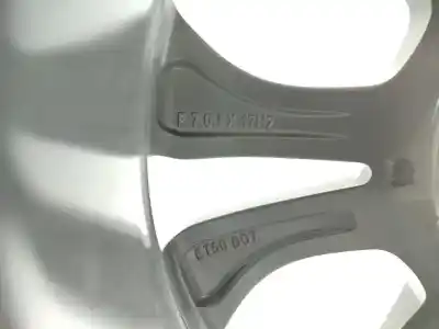 Peça sobressalente para automóvel em segunda mão jante por ford focus st-line referências oem iam nx7c1007e1a  