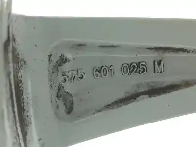 Pezzo di ricambio per auto di seconda mano cerchione in lega per seat ateca (kh7) style riferimenti oem iam 575601025m  