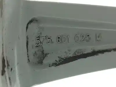 Second-hand car spare part rim for seat ateca (kh7) style oem iam references 575601025m  