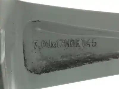 Second-hand car spare part rim for seat ateca (kh7) style oem iam references 575601025m  