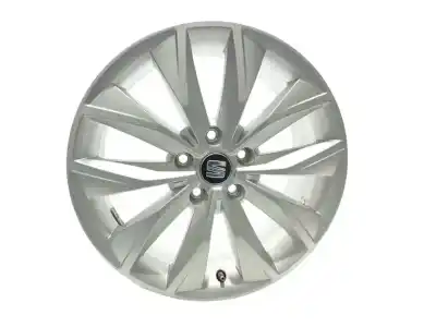 Second-hand car spare part rim for seat ateca (kh7) style oem iam references 575601025m