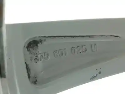 Second-hand car spare part rim for seat ateca (kh7) style oem iam references 575601025m  