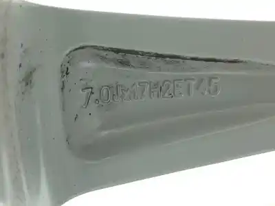 Second-hand car spare part rim for seat ateca (kh7) style oem iam references 575601025m  