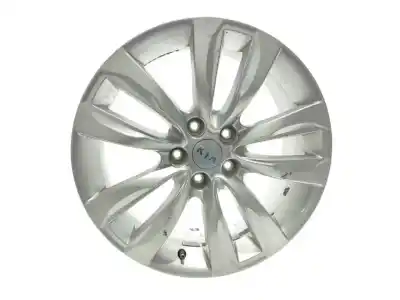 Pezzo di ricambio per auto di seconda mano cerchione in lega per kia sorento drive 2wd riferimenti oem iam 529102p180