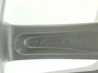 Peça sobressalente para automóvel em segunda mão jante por ford focus trend edition referências oem iam jx7c1007a1a  