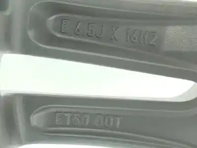 Peça sobressalente para automóvel em segunda mão jante por ford focus trend edition referências oem iam jx7c1007a1a  